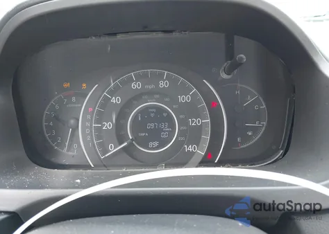 2013 Honda Cr-V Lx from USA, damaged, VIN 5J6RM4H31DL024596